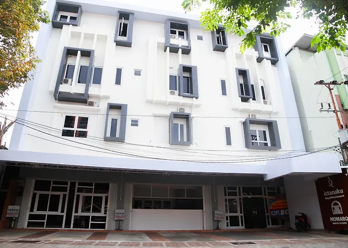 Istanaku Guesthouse
