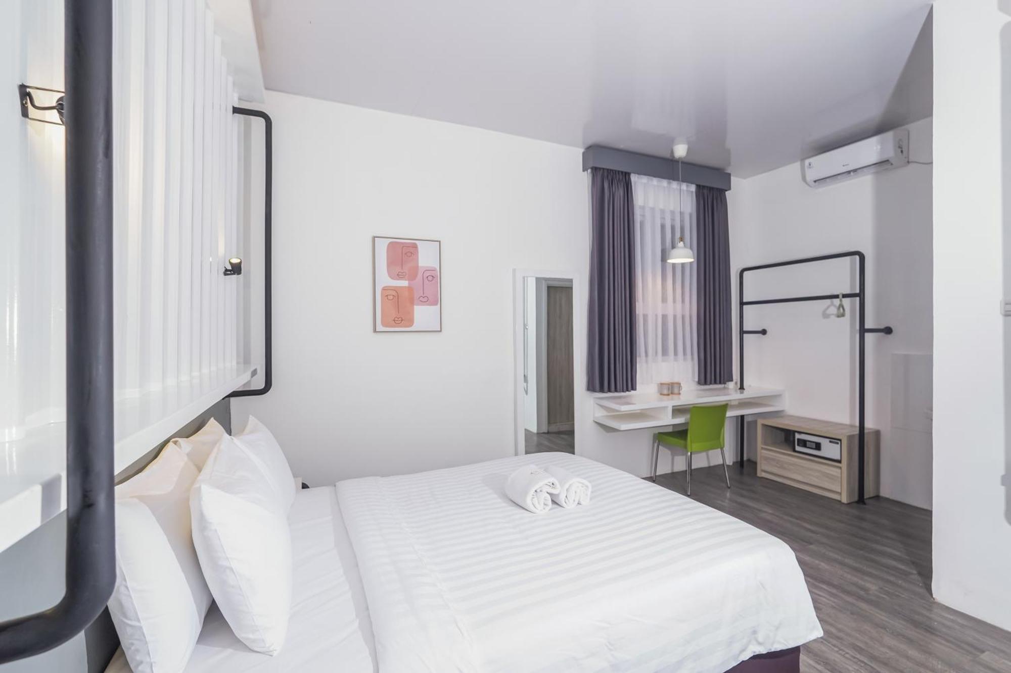 Maison d'hôtes Istanaku 2*