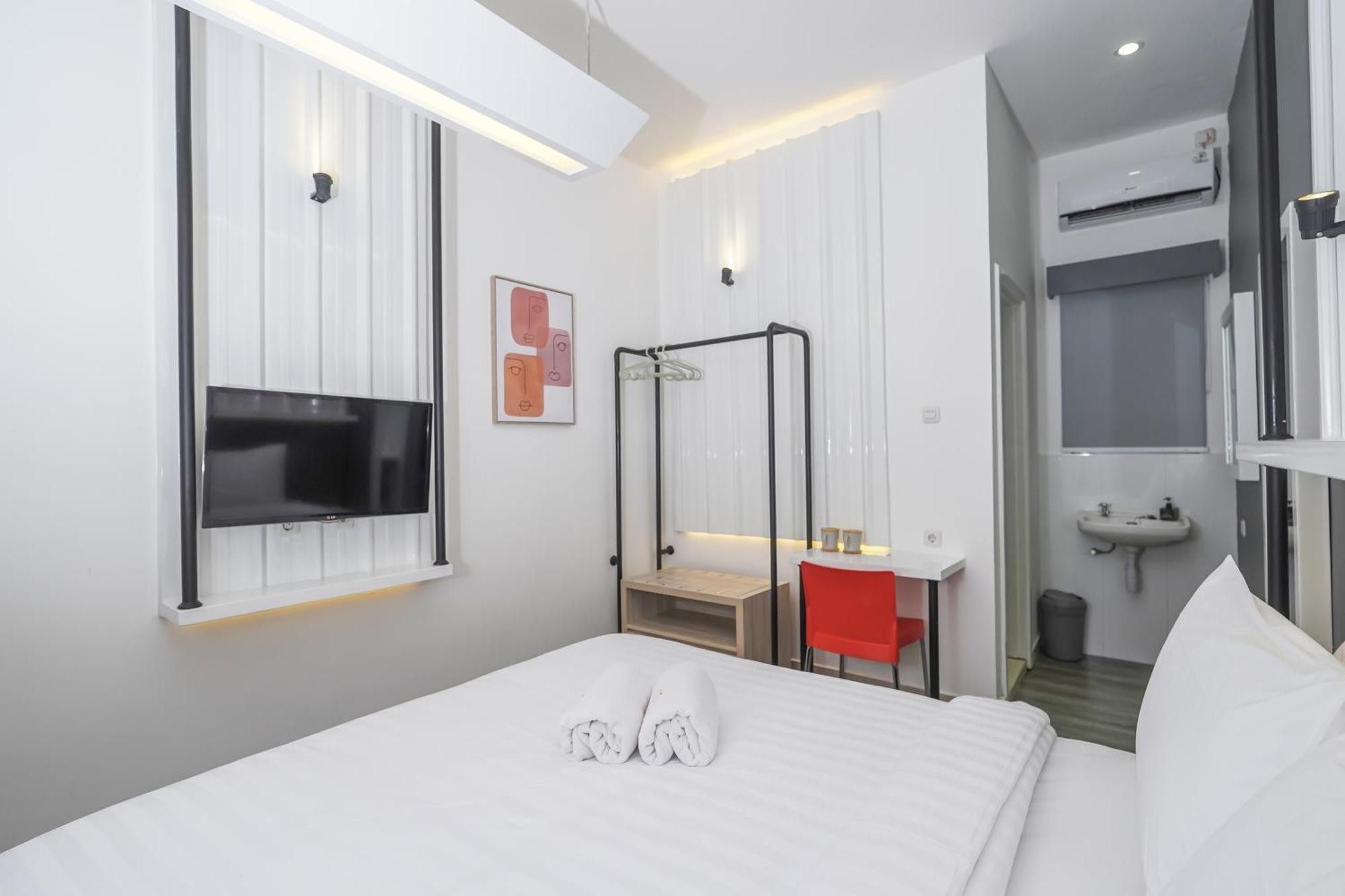 Istanaku Maison d'hôtes 2*