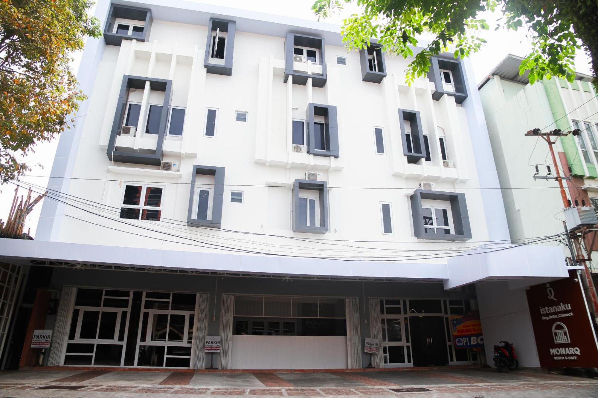 Istanaku Maison d'hôtes Manado