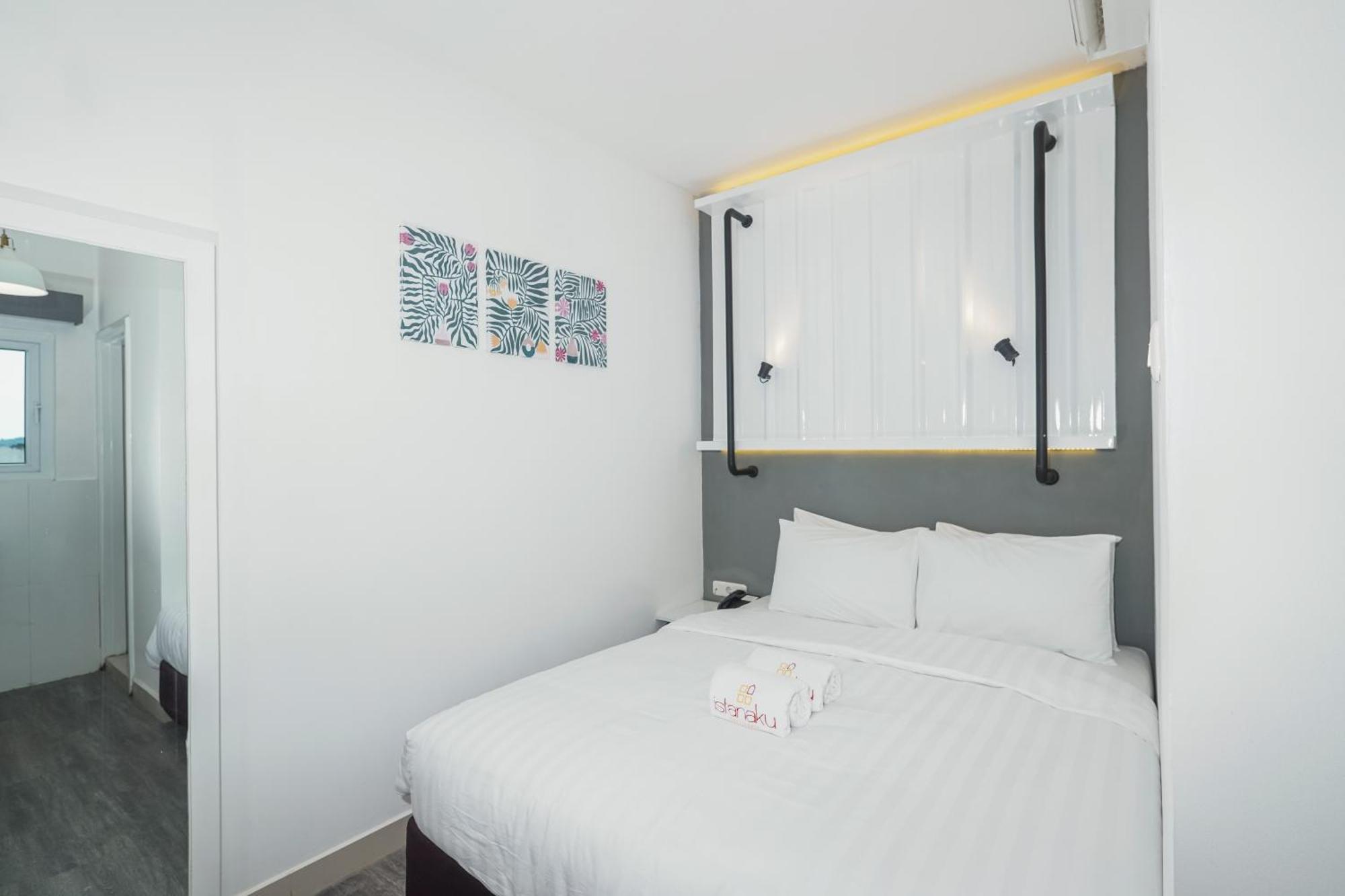 Maison d'hôtes Istanaku 2*