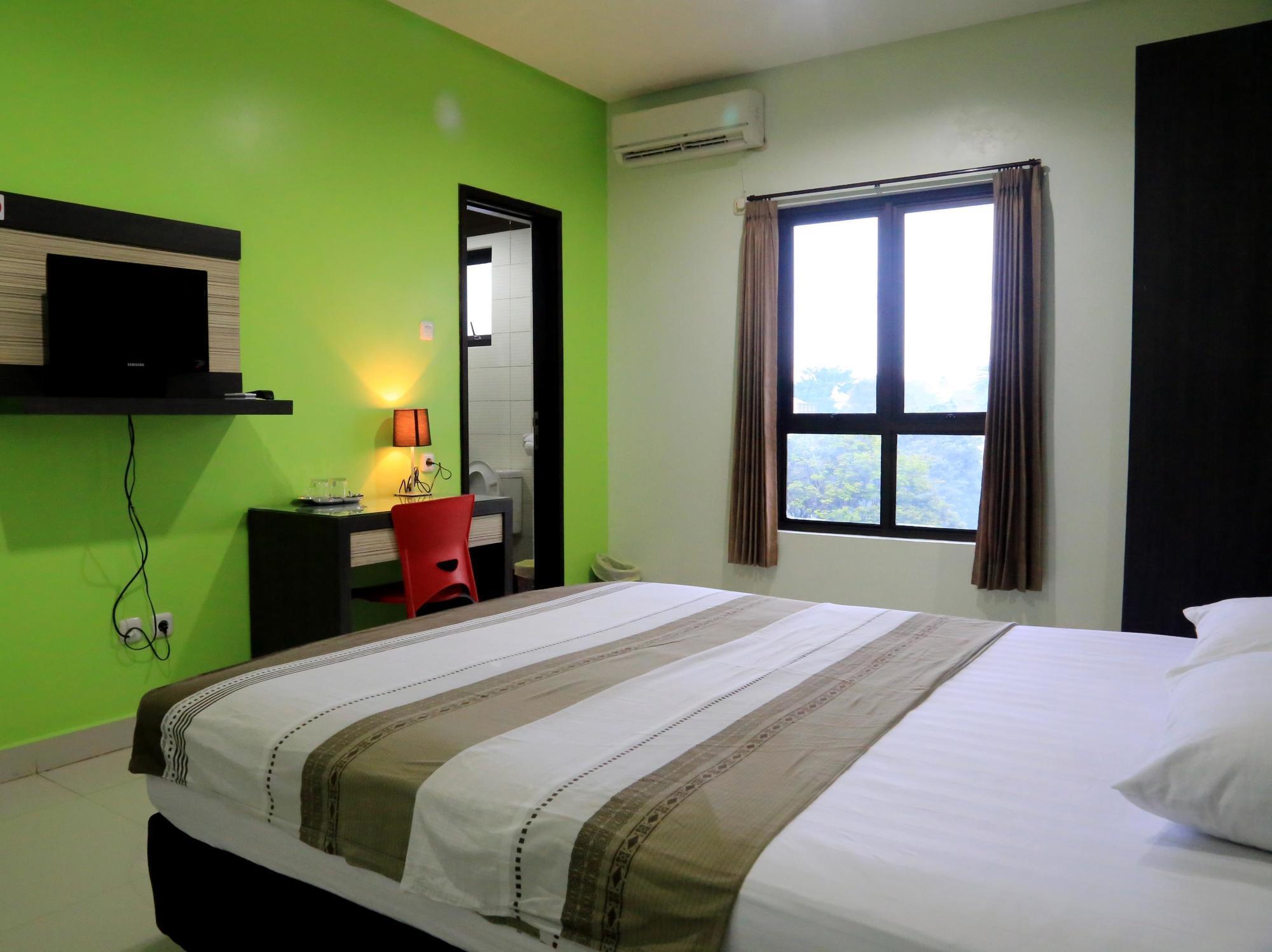 Maison d'hôtes Istanaku Manado