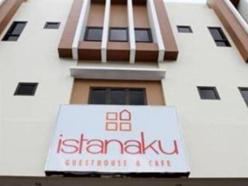 Maison d'hôtes Istanaku 2*